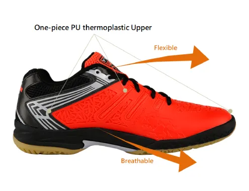 One-piece PU thermoplastic Upper
One-piece PU ther...