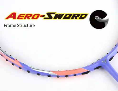 AERO-SWORD Frame Structure
Innovative technology c...