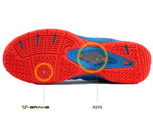 V-Brake
The V-shaped square design allows a light-...
