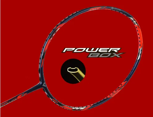 Power Box
The box-shaped design effectively increa...