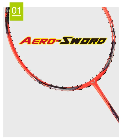 AERO-SWORD
Innovative technology combining the two...