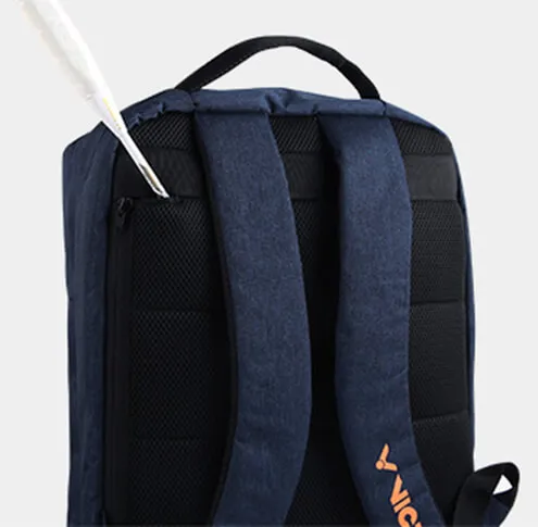 Racket compartment