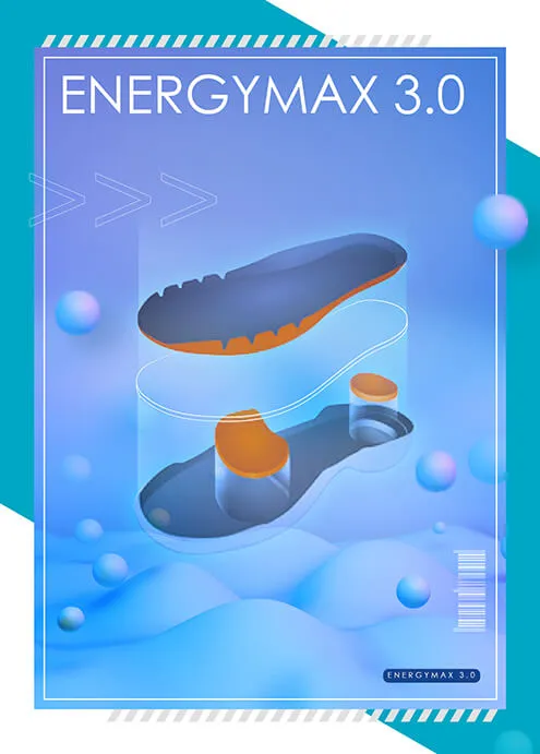 Combining ENERGYMAX 3.0, provides more flexibility...