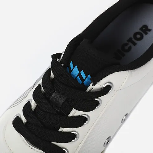 The tongue of the shoes is printed with a design p...