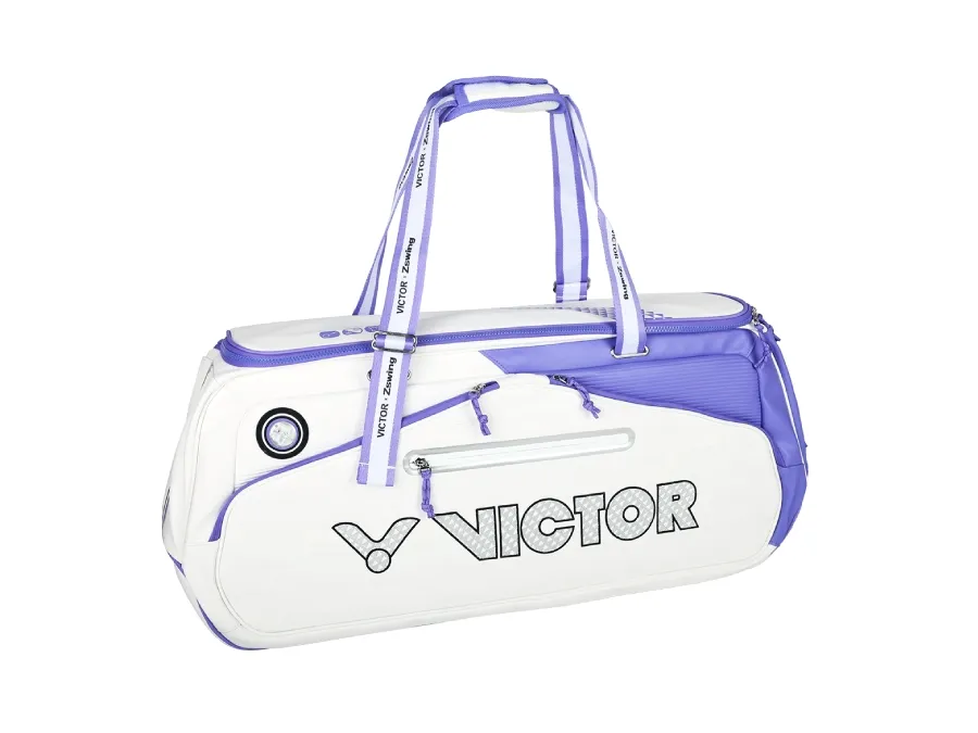 VICTOR x ZSW Collection Rectangular Racket Bag BR5656ZSW AJ