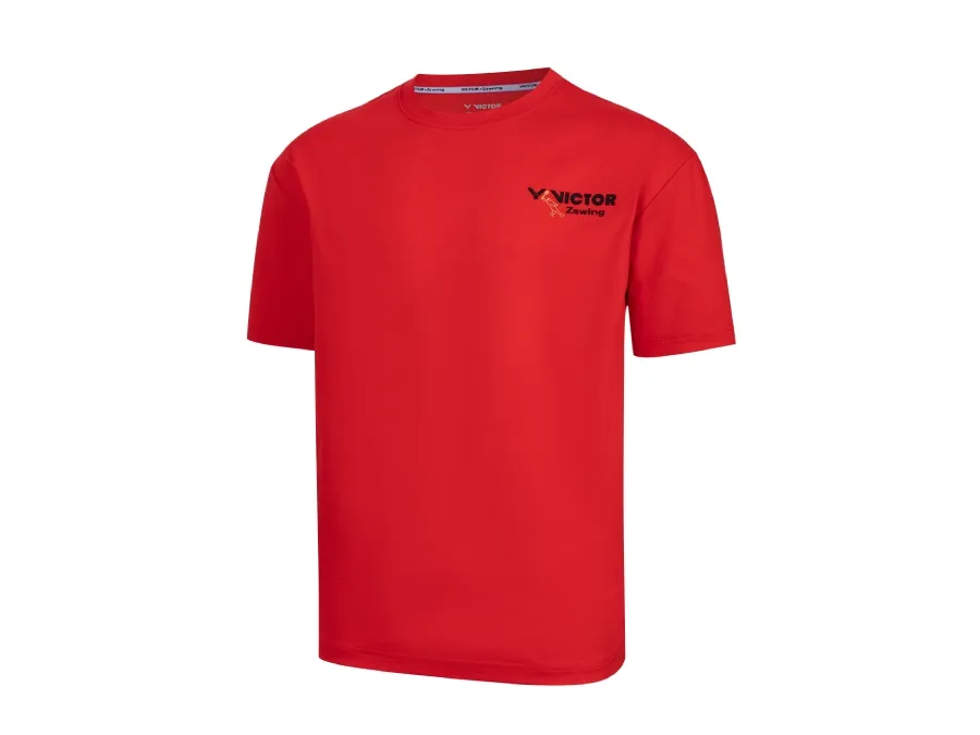 VICTOR x ZSW Collection Knitted T-shirt T-501ZSW D
