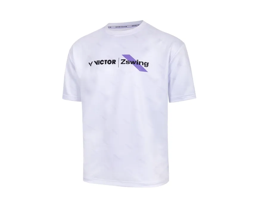 VICTOR x ZSW Collection Knitted T-shirt T-502ZSW A