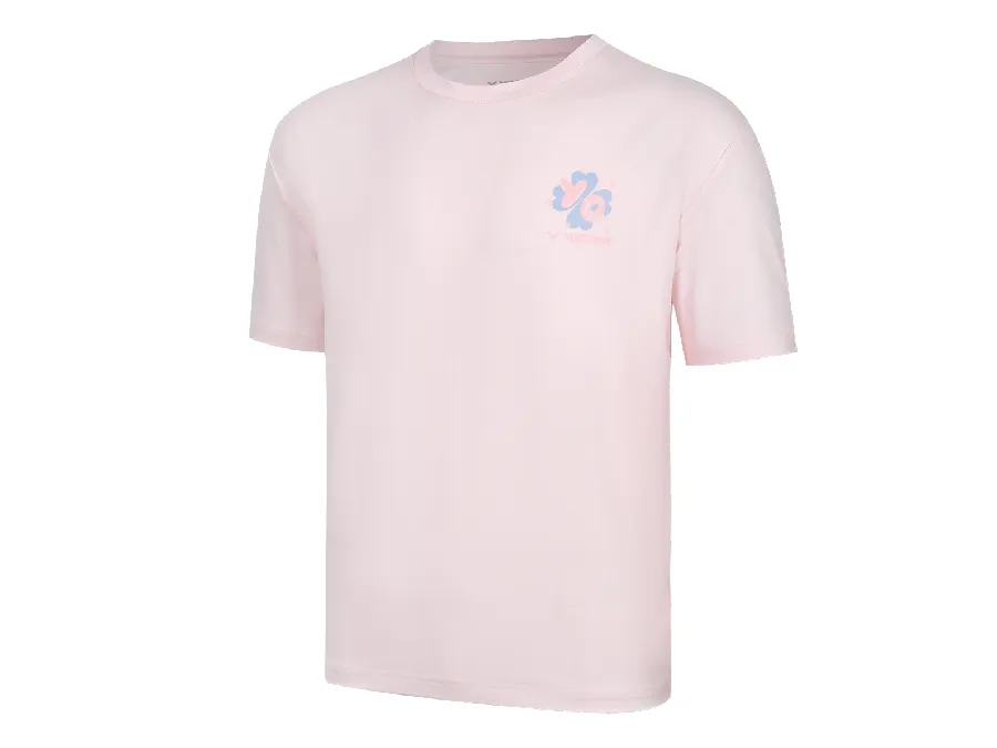 VICTOR x HYQ Collection Knitted T-shirt T-501HYQ I