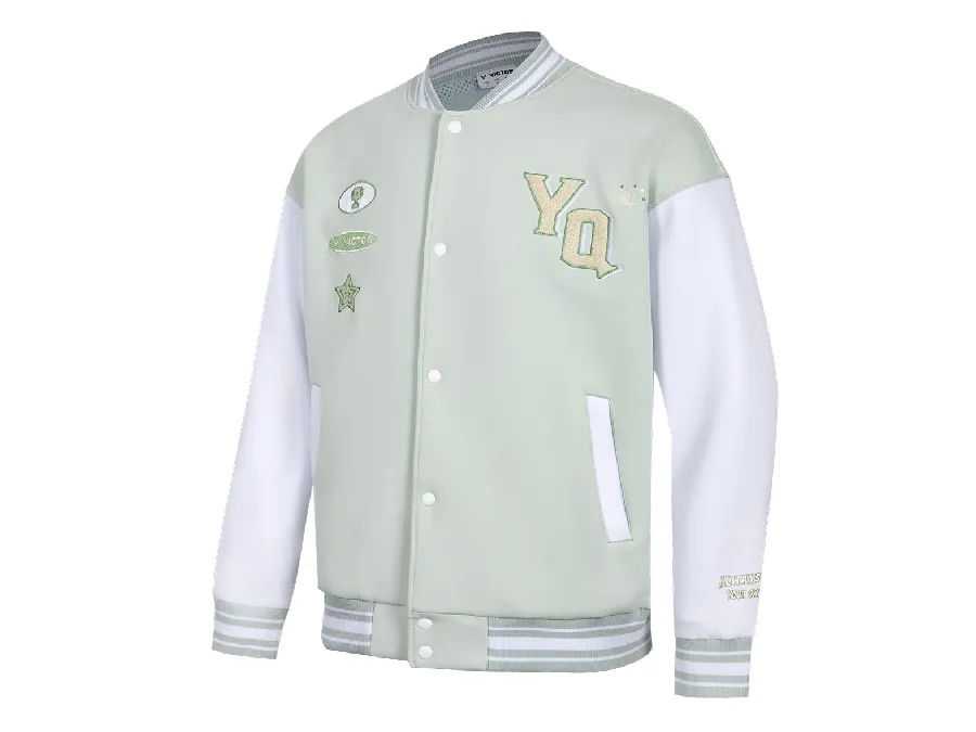 VICTOR x HYQ Collection Knitted Jacket J-503HYQ R