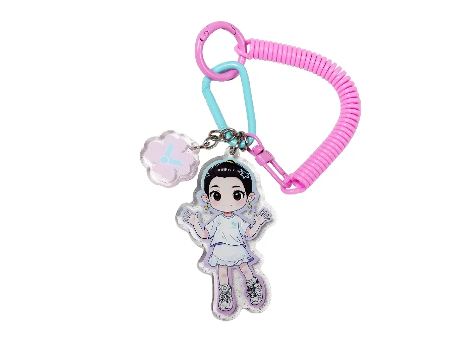 VICTOR x HYQ Collection Bag Charm PG6028HYQ MQ
