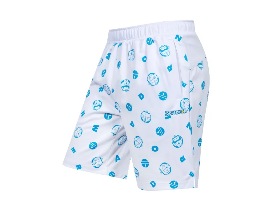 VICTOR Doraemon Knitted Shorts R-521DRM A