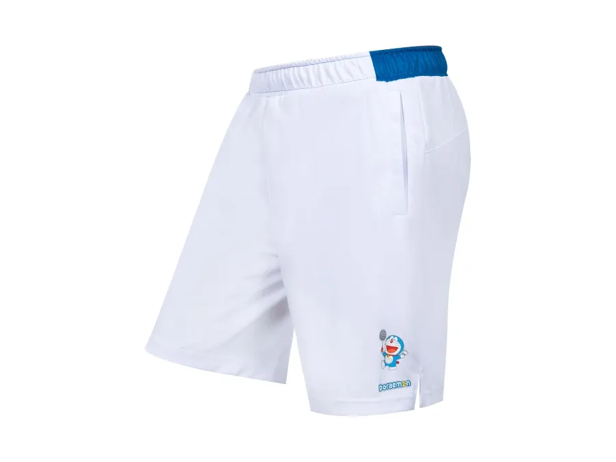 VICTOR Doraemon Junior Knitted Shorts R-522JRDRM A (Copy) 1