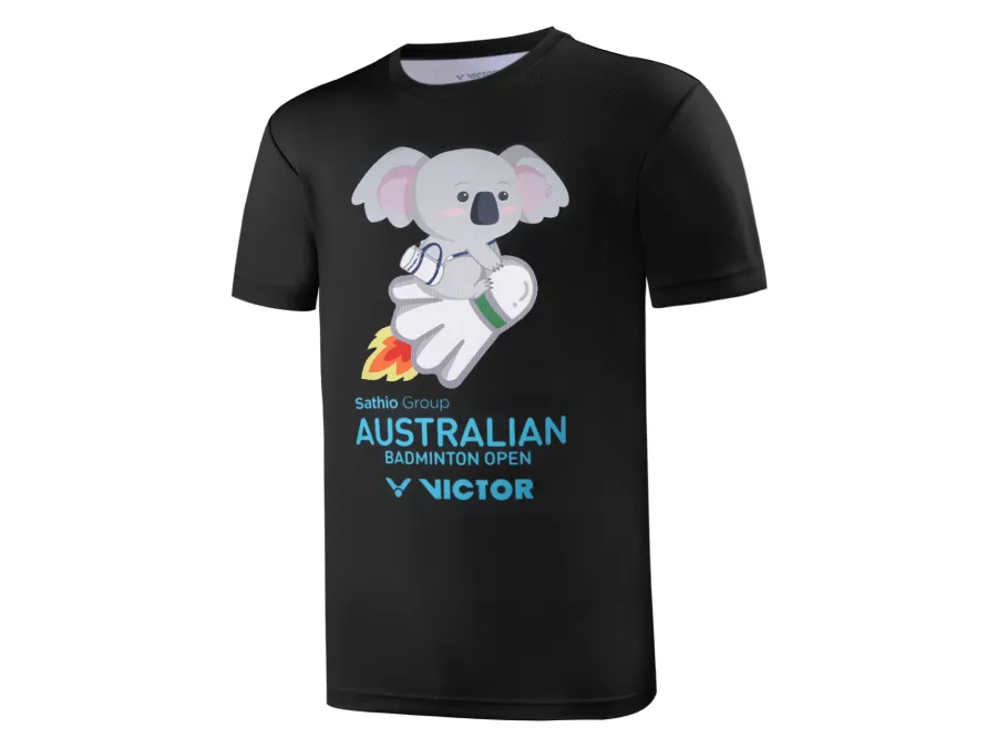 2024 Australia Open Badminton Championships T-shirt T-ABO24 C