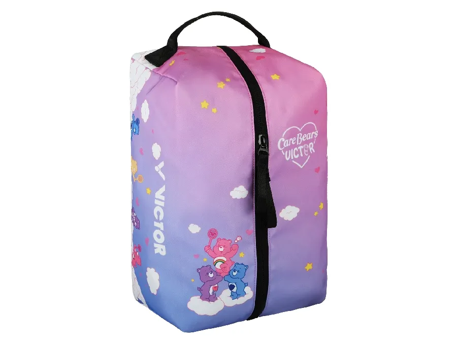 VICTOR X Care Bears Shoe Bag BG1315CBC MI