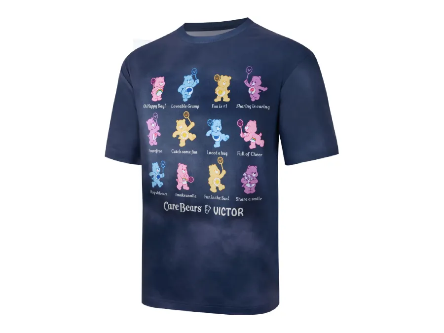 VICTOR X Care Bears T-Shirt T-4501CBC H