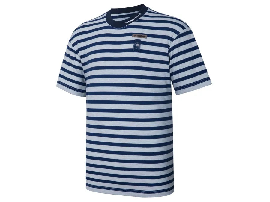 VICTOR x LZJ T-shirt T-4502LZJ B