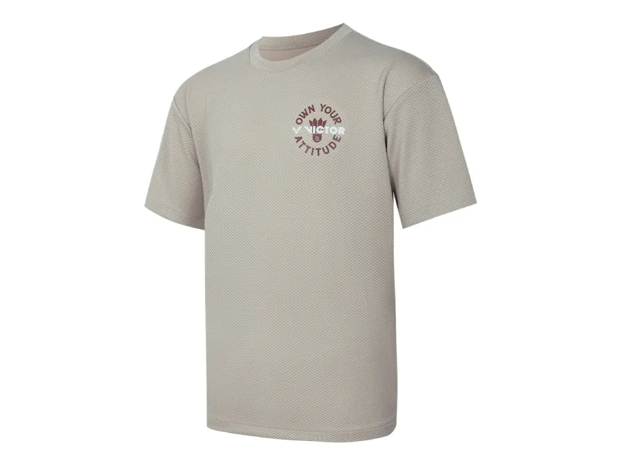 VICTOR x LZJ T-shirt T-4503LZJ H