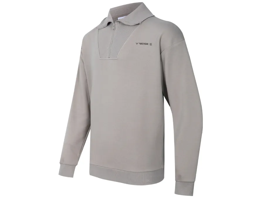 VICTOR x LZJ Half-Zip Sweatshirt T-4506LZJ H