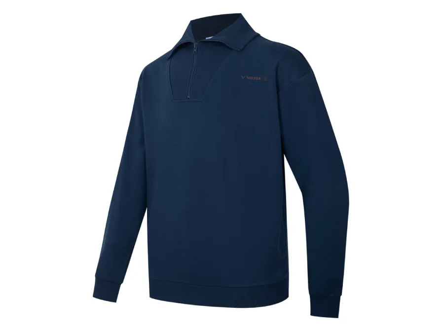 VICTOR x LZJ Half-Zip Sweatshirt T-4506LZJ B