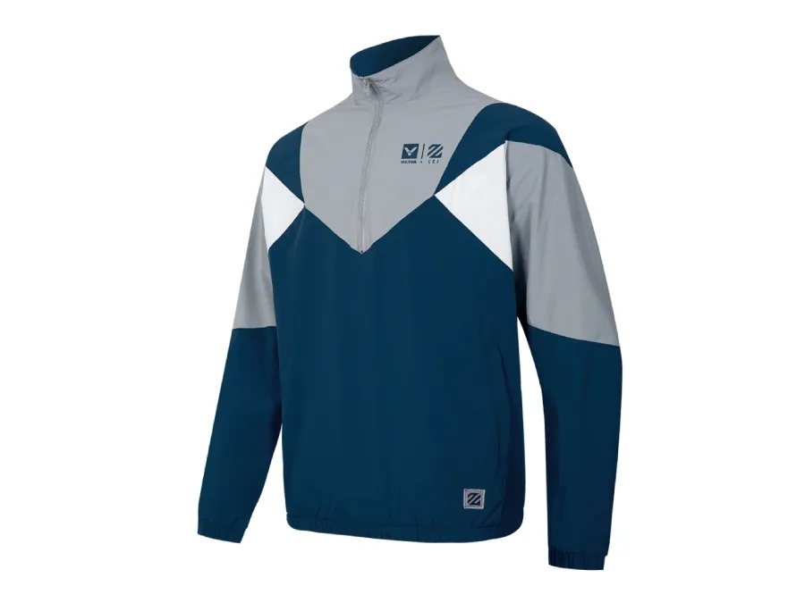 VICTOR x LZJ Half-Zip Jacket J-4509LZJ H