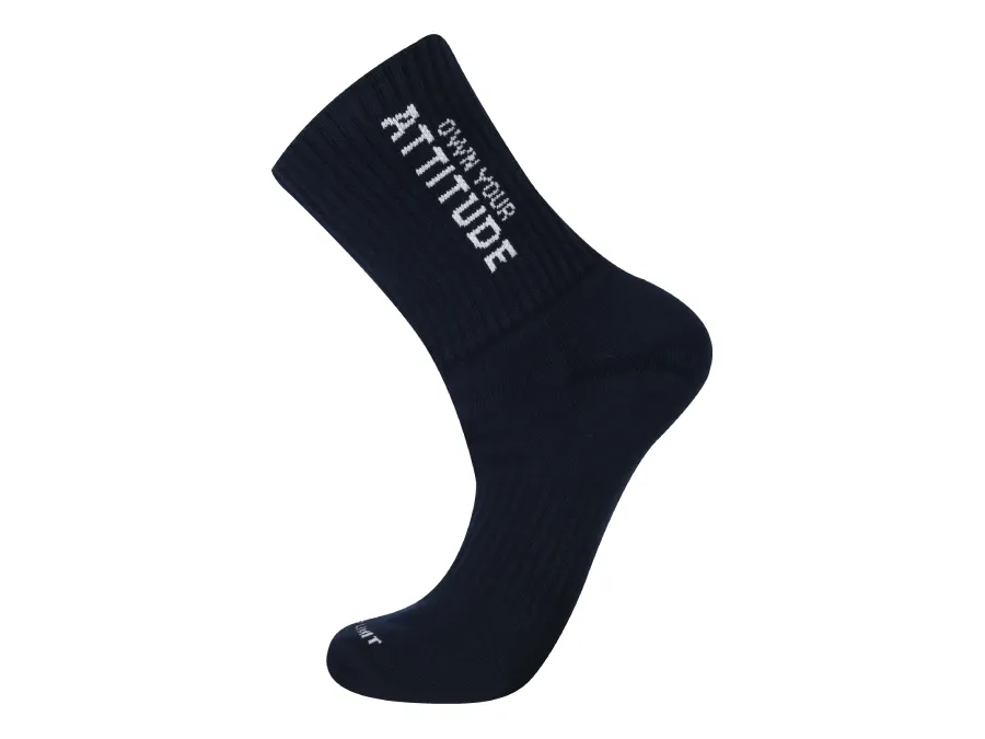VICTOR x LZJ Sports Socks SK4511LZJ B