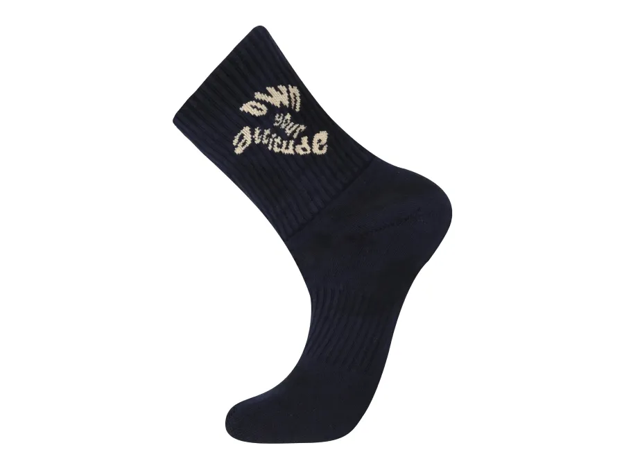 VICTOR x LZJ Sports Socks SK4512LZJ B