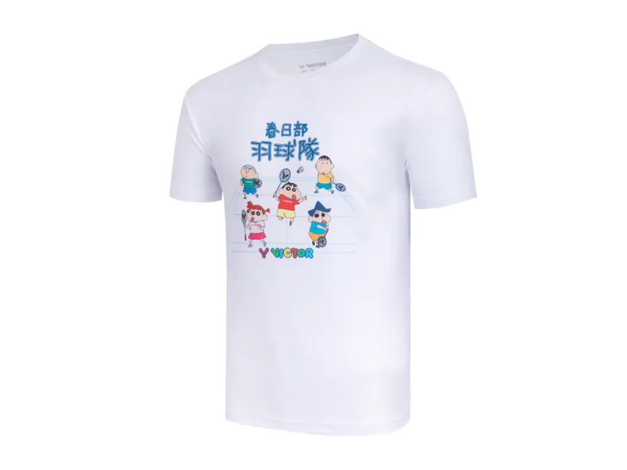 VICTOR X CRAYON SHINCHAN Second Collection - T-Shirt T-4501CS A