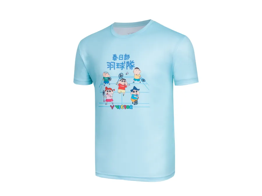 VICTOR X CRAYON SHINCHAN Second Collection - Junior T-Shirt