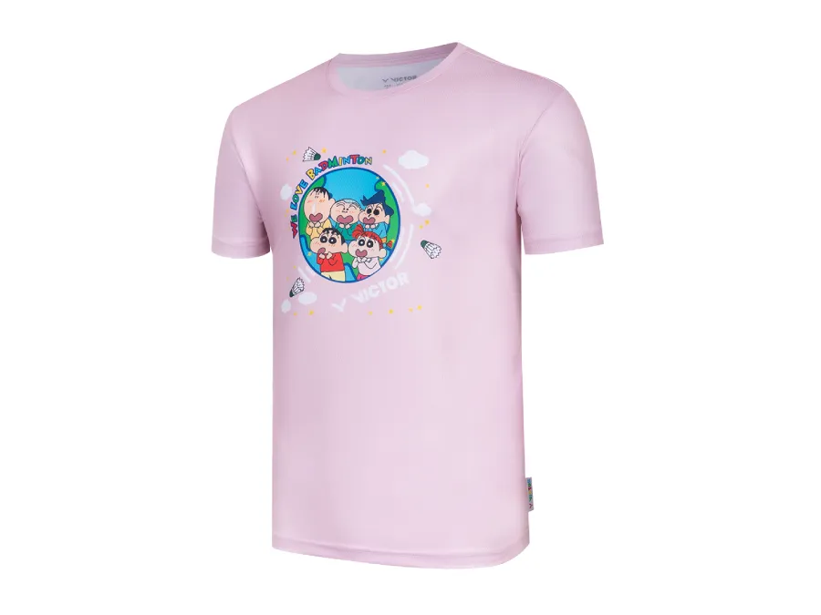 VICTOR X CRAYON SHINCHAN Second Collection - Junior T-Shirt