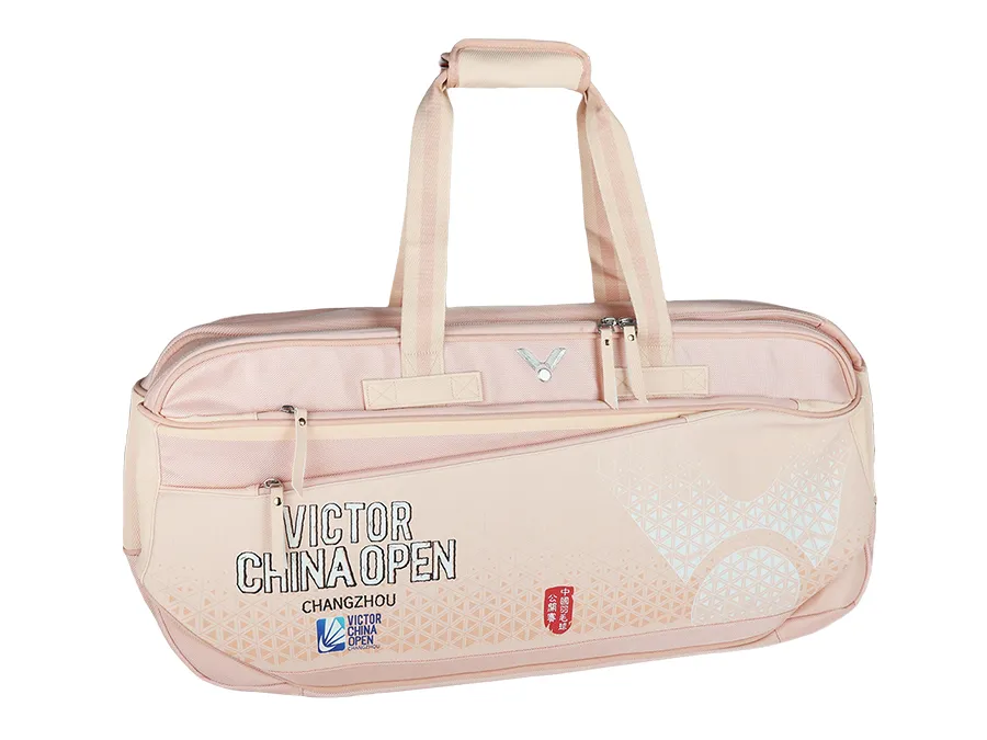 VICTOR China Open 2024 Rectangular Racket Bag BR5621CO24 I