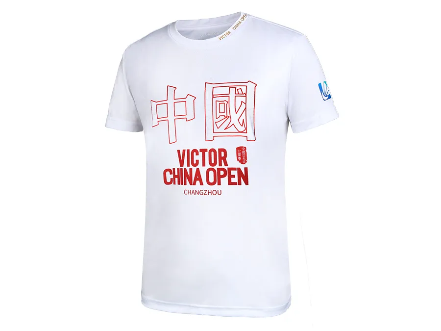 VICTOR China Open 2024 T-shirt T-CO2401 A