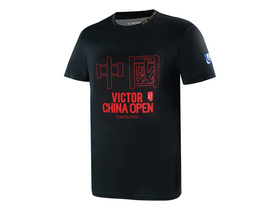 VICTOR China Open 2024 T-shirt T-CO2401 C