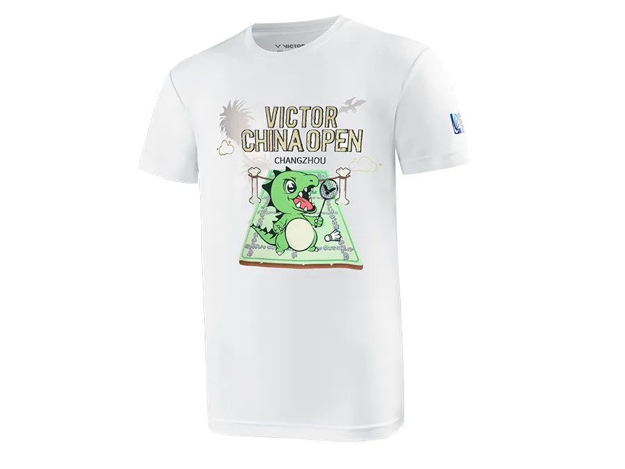 VICTOR China Open 2024 T-shirt T-CO2402 A