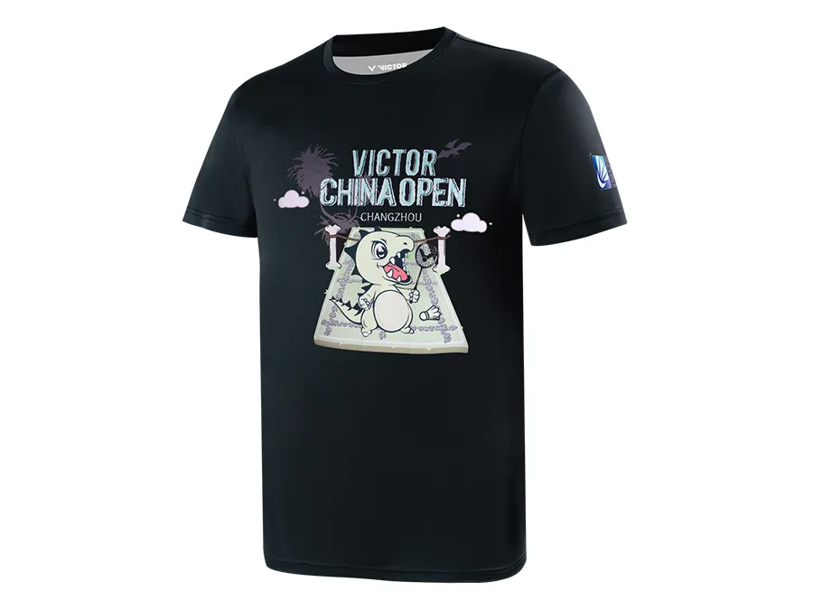 VICTOR China Open 2024 T-shirt T-CO2402 C
