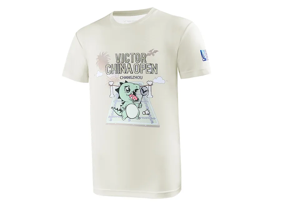 VICTOR China Open 2024 T-shirt T-CO2402 V