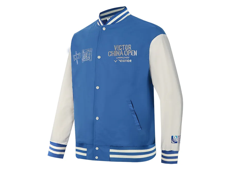 VICTOR China Open 2024 Jacket J-CO2403 B