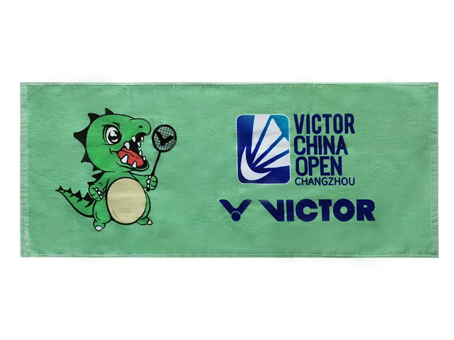 VICTOR China Open 2024 Sports Towel TWCO2406 R