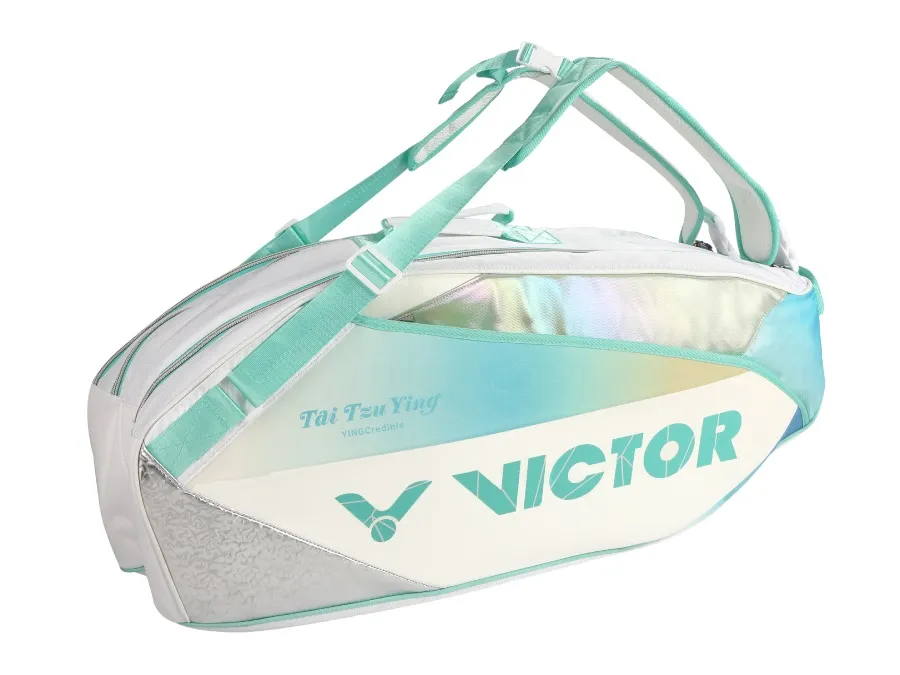 TAI TZU YING Tribute Collection 6-Piece Racket Bag  BR5233TTY AR