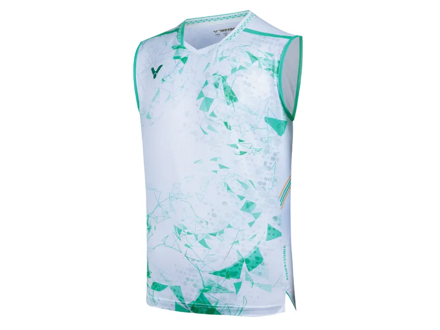 TAI TZU YING Tribute Collection Sleeveless jersey T -50004TTY G