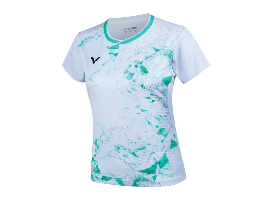 TAI TZU YING Tribute Collection T-Shirt T-51003TDTTY G