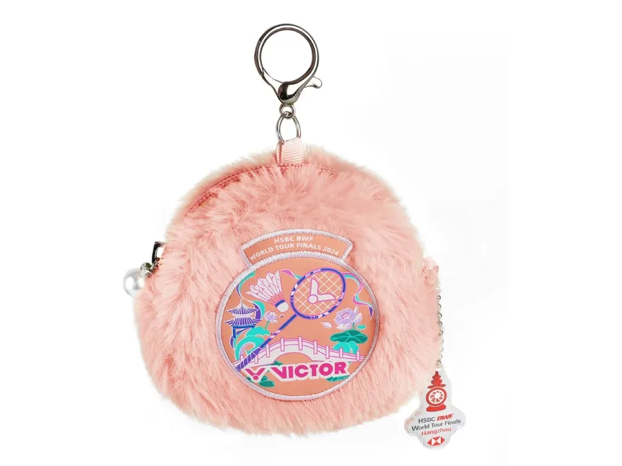 HSBC BWF WORLD TOUR FINALS 2024 Coin Purse PG8817WT24 O