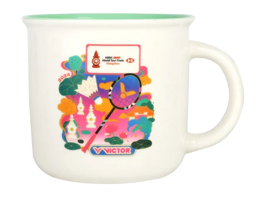 HSBC BWF WORLD TOUR FINALS 2024 Mug PG9911WT24 A