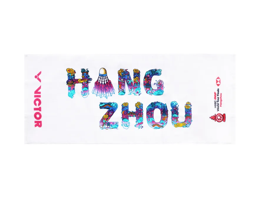 HSBC BWF WORLD TOUR FINALS 2024 Sport Towel TWWT2404 A