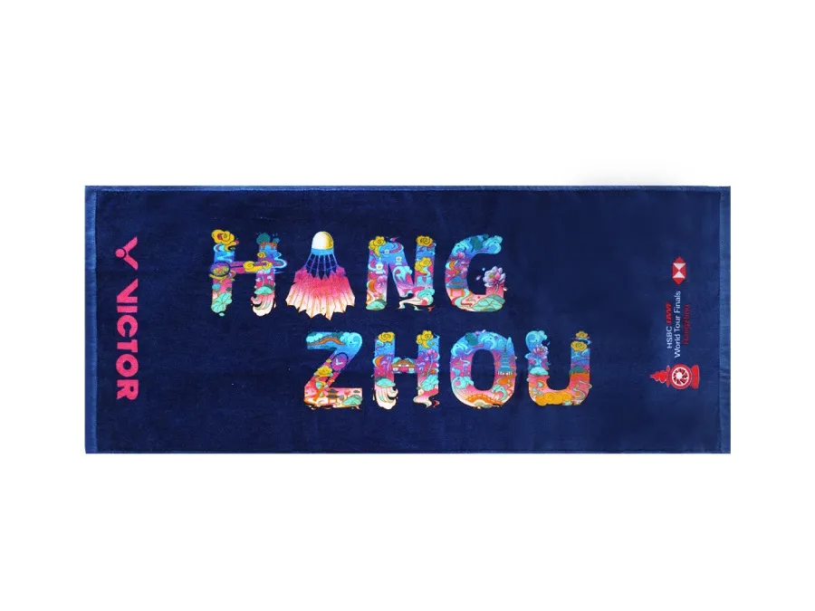 HSBC BWF WORLD TOUR FINALS 2024 Sport Towel TWWT2404 B