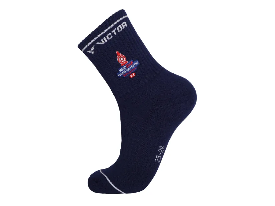 HSBC BWF WORLD TOUR FINALS 2024 Sport Socks SKWT2403 B