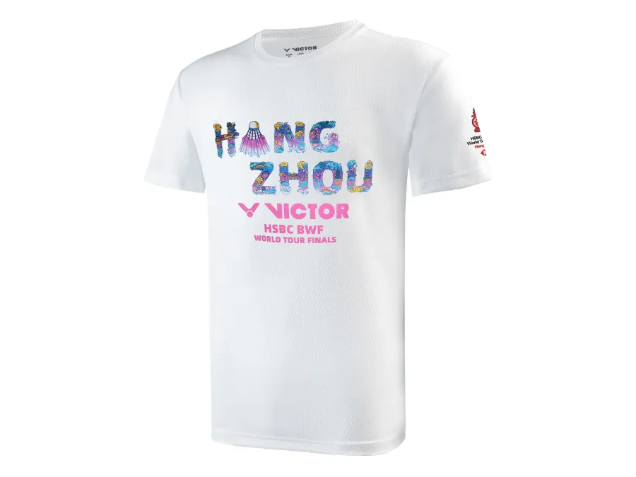 HSBC BWF WORLD TOUR FINALS 2024 T-shirt T-WT2401 A