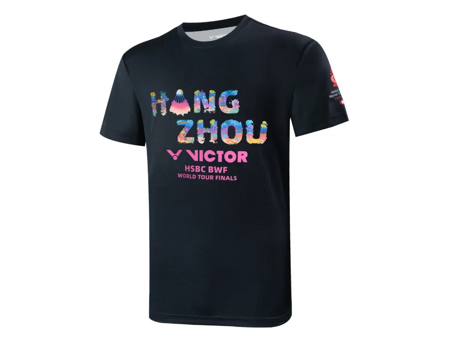 HSBC BWF WORLD TOUR FINALS 2024 T-shirt T-WT2401 C