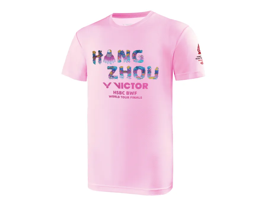 HSBC BWF WORLD TOUR FINALS 2024 T-shirt T-WT2401 I