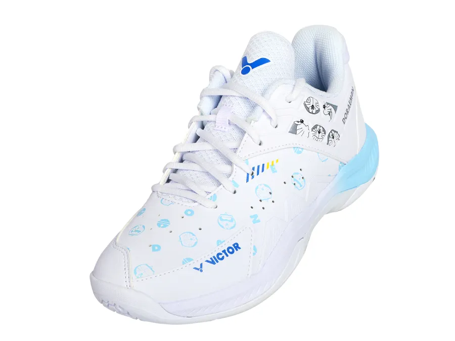 VICTOR Doraemon Badminton Shoes P-DRM A