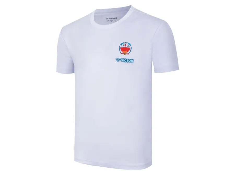 VICTOR Doraemon Junior T-Shirt T-504JRDRM A